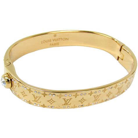 louis vuitton chain bracelet|Louis Vuitton bracelet size chart.